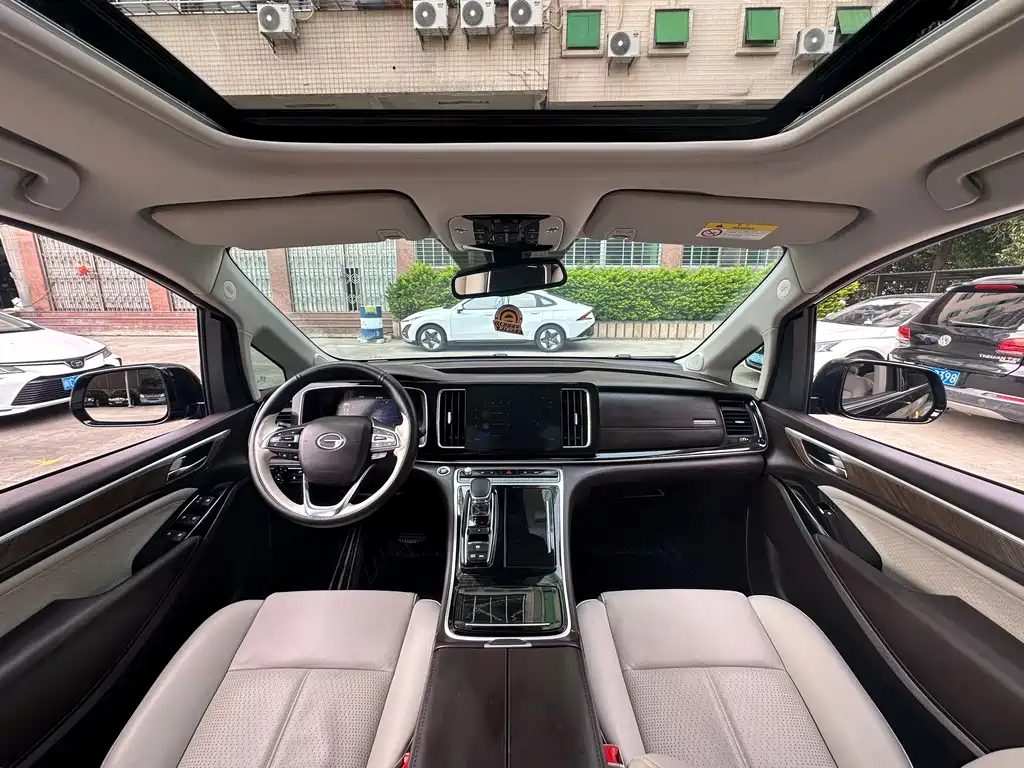 TRUMPCHI M8 2022