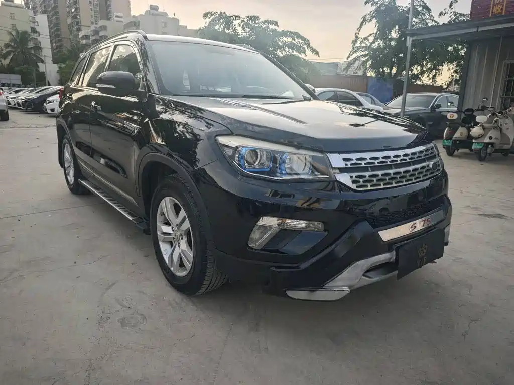CHANGAN CS75 2014
