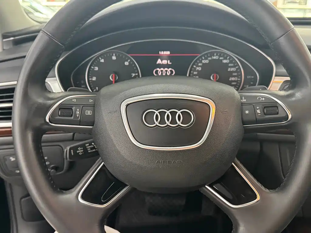 AUDI A6L 2017
