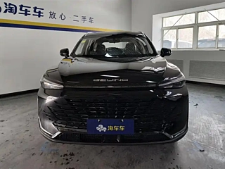 BAIC X7 2023