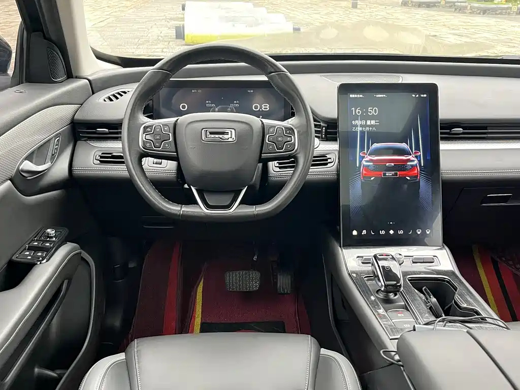 QOROS 7 2020