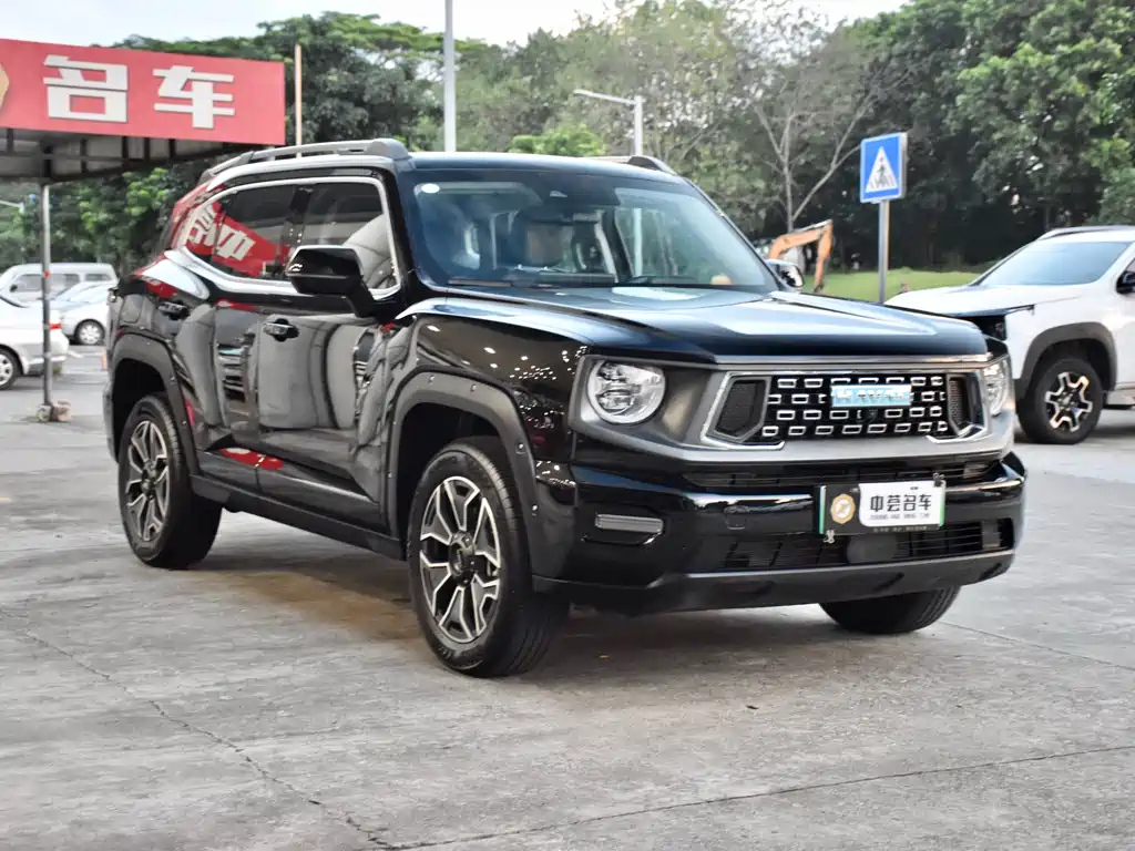 HAVAL 2 GEN. DARGO NEW ENERGY 2023
