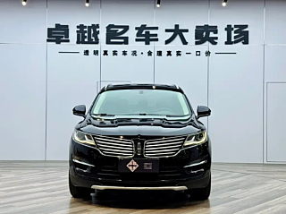 LINCOLN MKC 2017