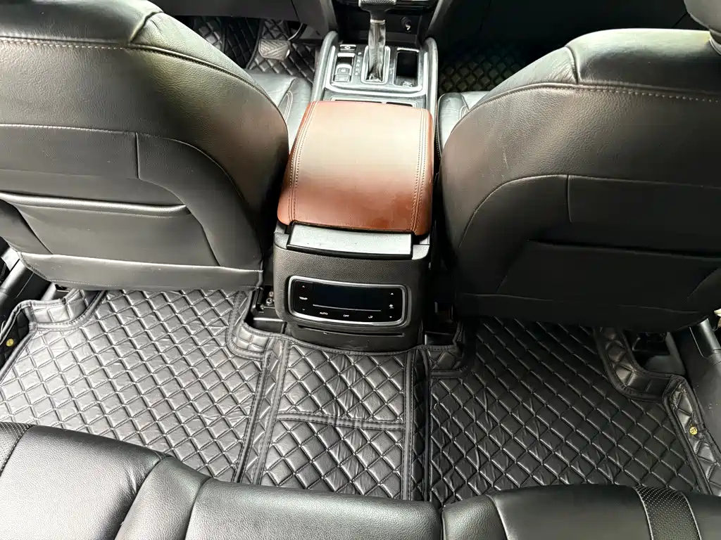 TRUMPCHI GS8 2017