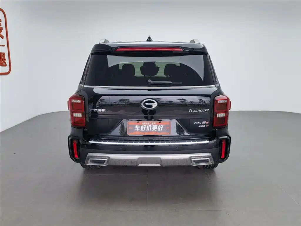 TRUMPCHI GS8 2020