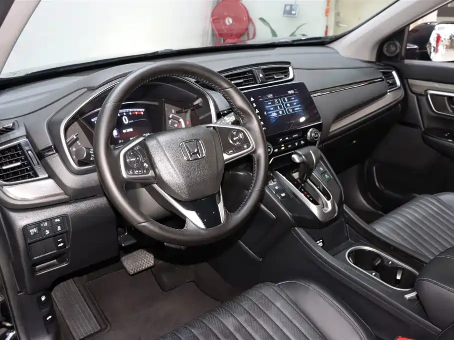 HONDA BREEZE 2020