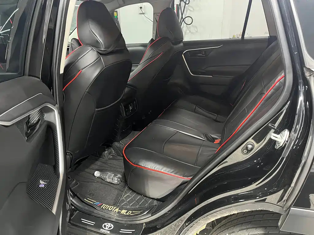 TOYOTA WILDLANDER 2022