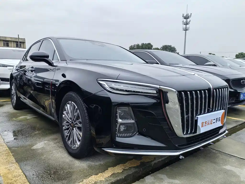 HONGQI H5 2023