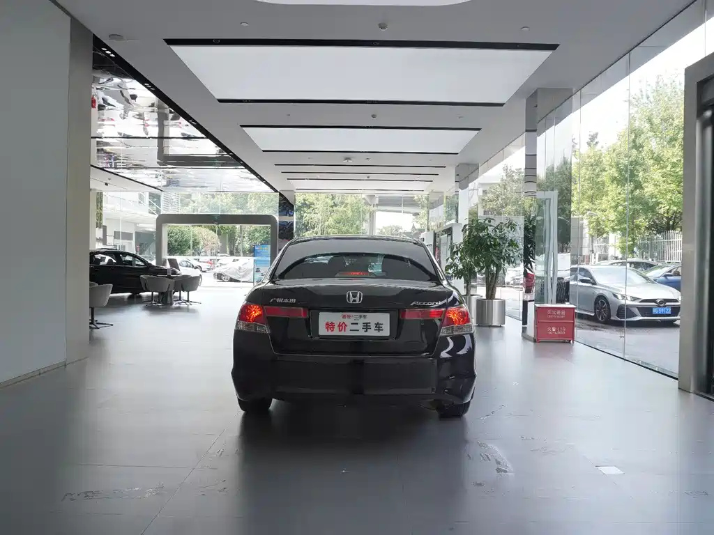 HONDA ACCORD 2008
