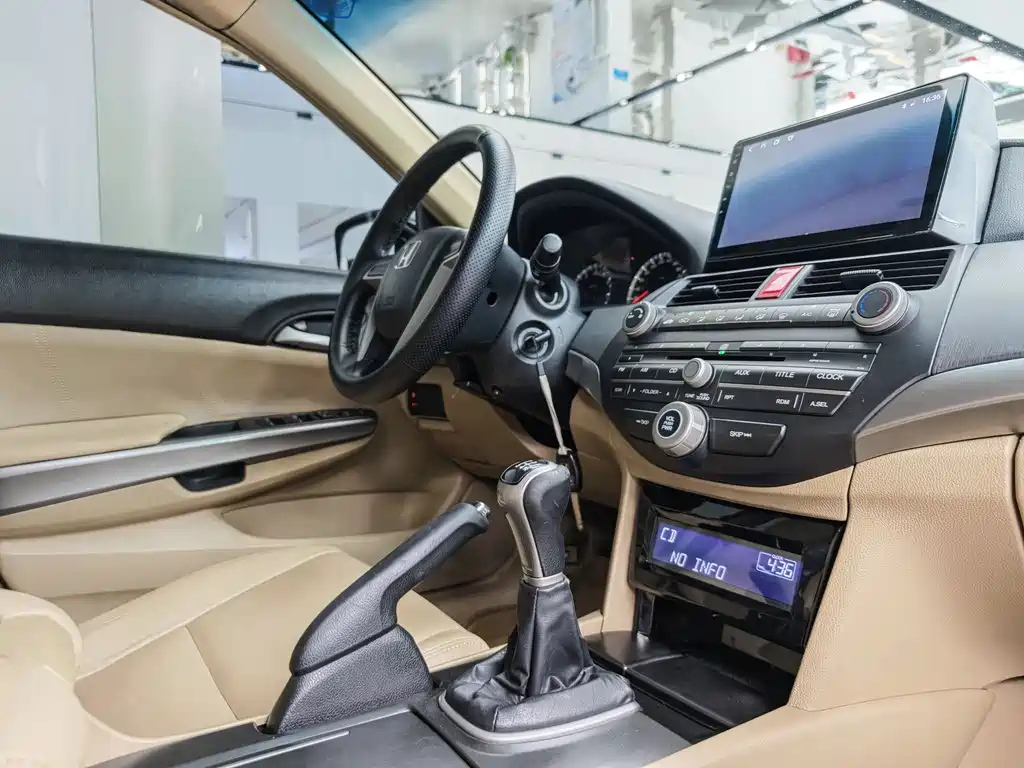 HONDA ACCORD 2008