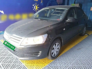 VOLKSWAGEN SANTANA 2016