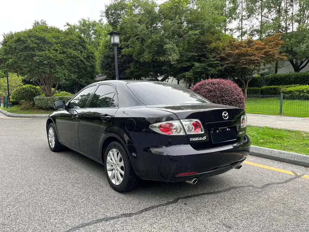 MAZDA 6 2012