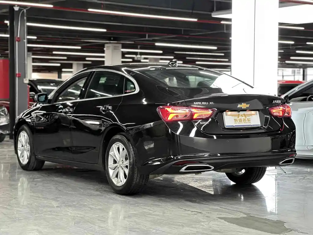 CHEVROLET MALIBU XL 2021
