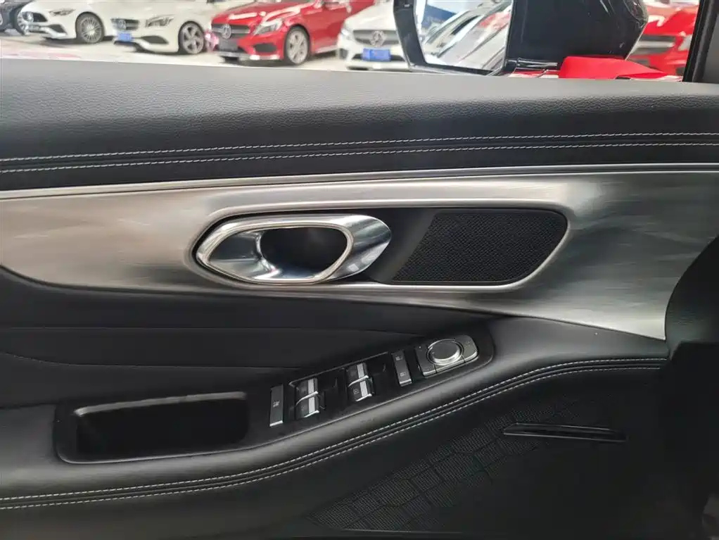 TRUMPCHI GS8 2025