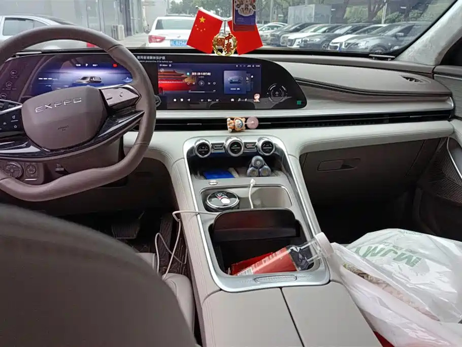 EXEED YAOGUANG C-DM 2025