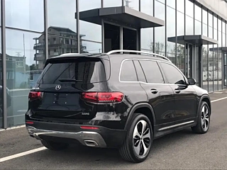 MERCEDES BENZ GLB 2023 YEAR GLB 220 FASHION 2023