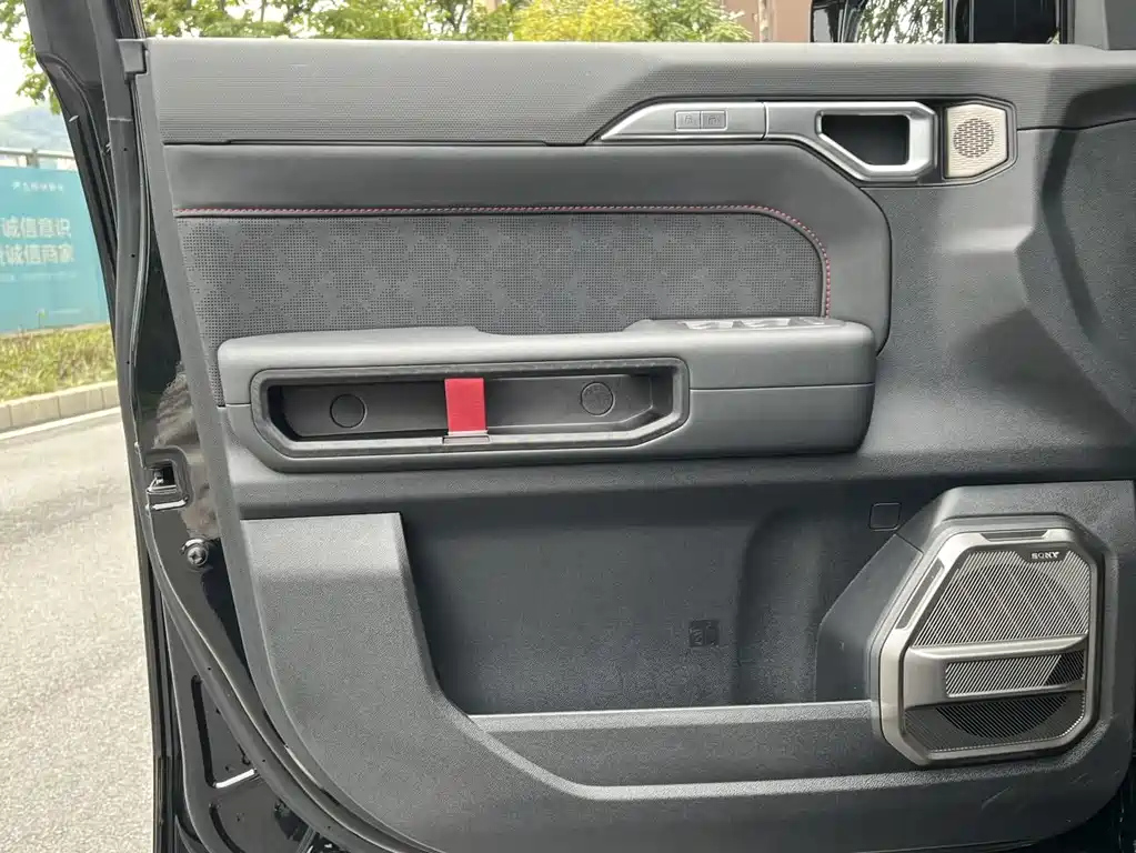 JETOUR SHANHAI T2 2025