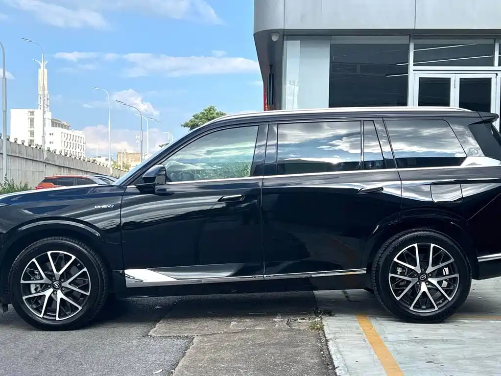 TRUMPCHI ES9 2023