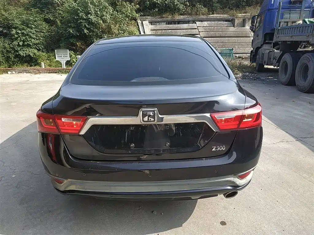 ZOTYE Z300 2016
