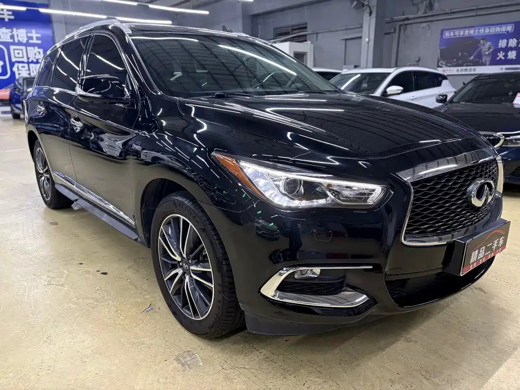 INFINITI QX60 IMPORT 2018
