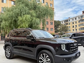HAVAL DARGO  2022 YEAR 1.5T DCT 2WD &#36793;&#29287; EDITION 2022