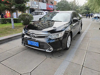 TOYOTA CAMRY 2017