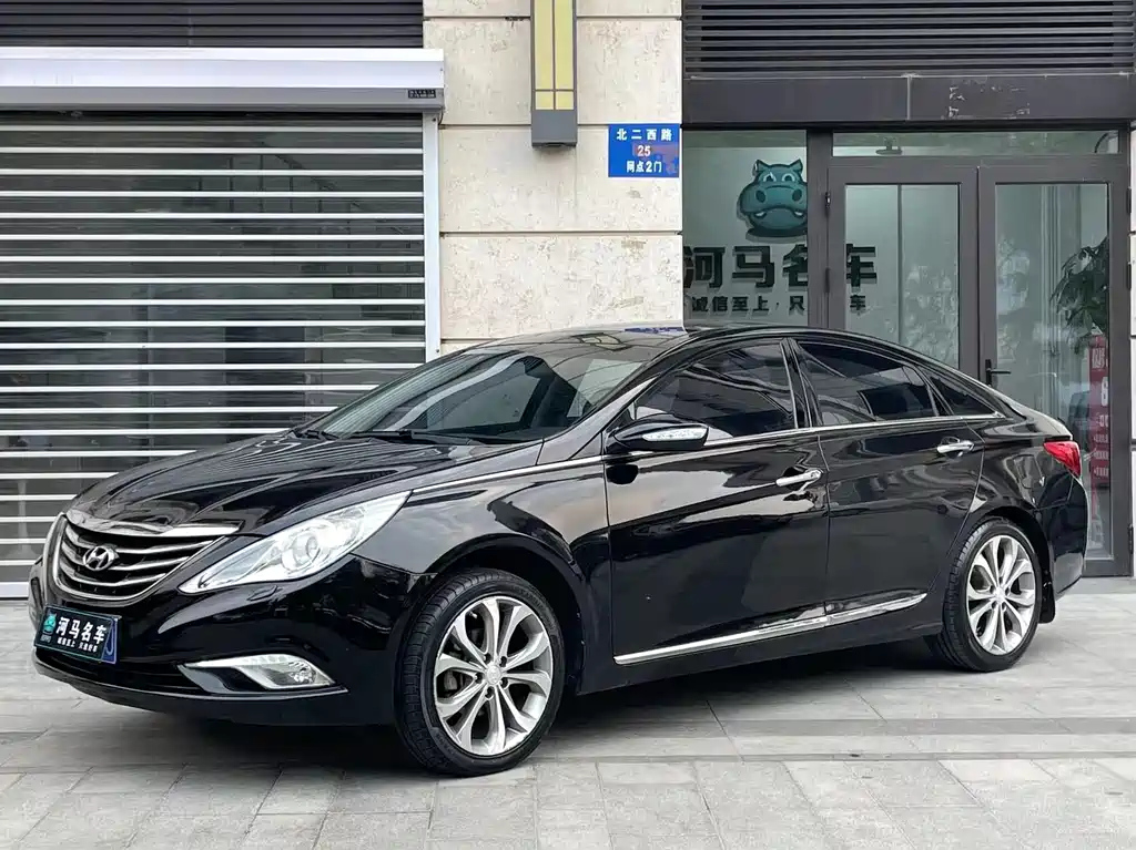 HYUNDAI SONATA 2014