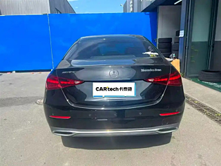 MERCEDES BENZ C-CLASS 2024 YEAR C 260 L 2024