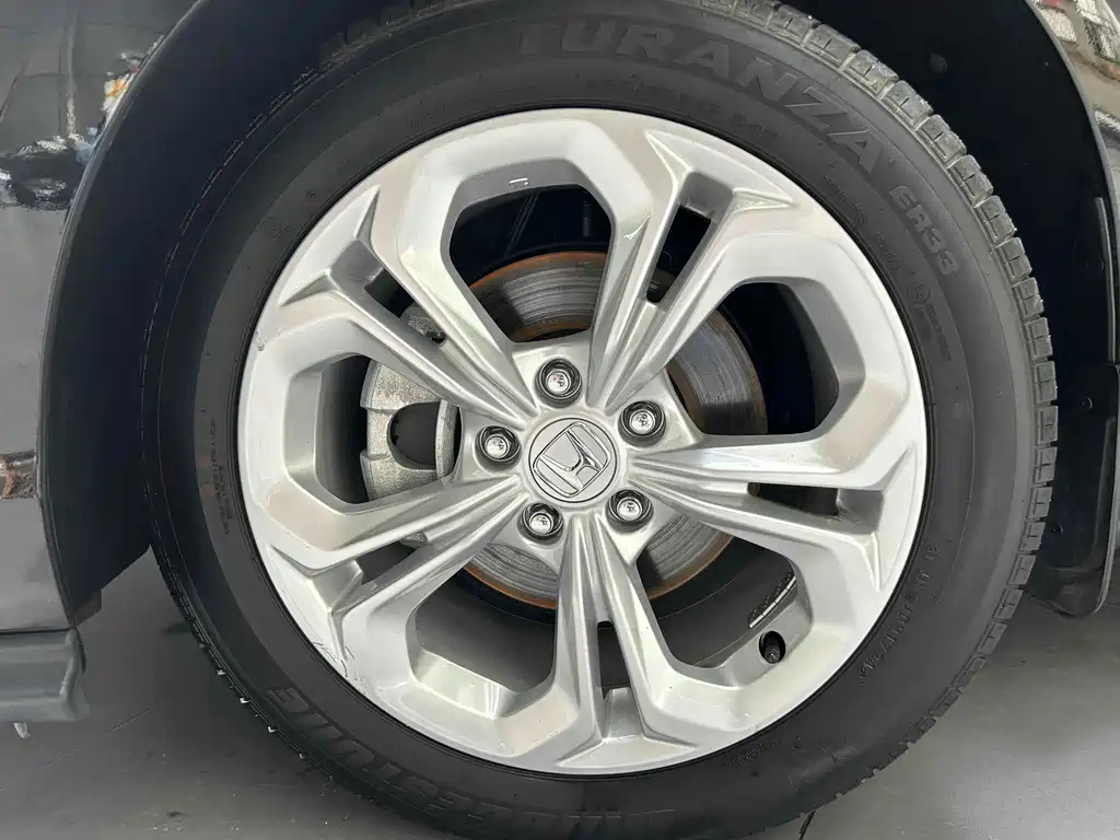 HONDA ACCORD 2024