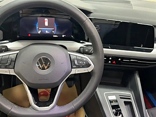 VOLKSWAGEN GOLF 2023 YEAR FACELIFT 280TSI DSG PRO 2023