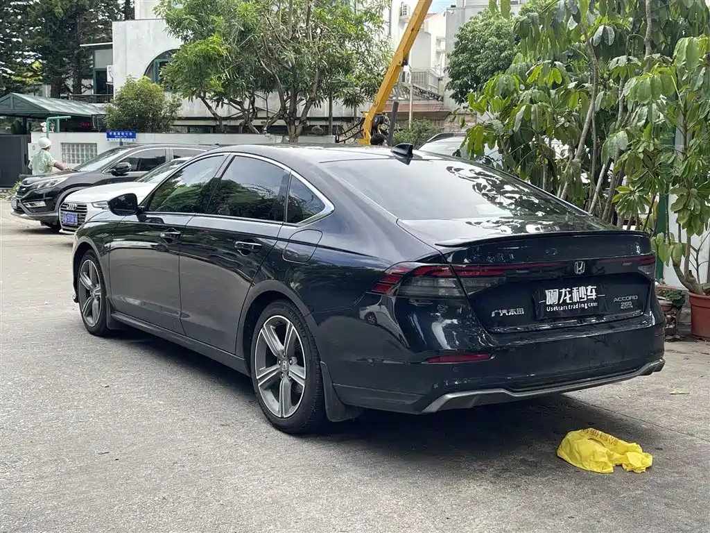 HONDA ACCORD 2025