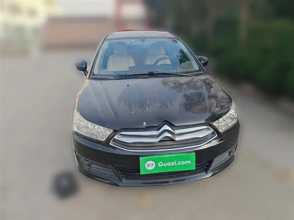 CITROEN C-QUATRE 2015