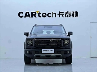 Заказать HAVAL DARGO
