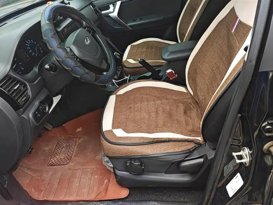 CHERY TIGGO 3 2016