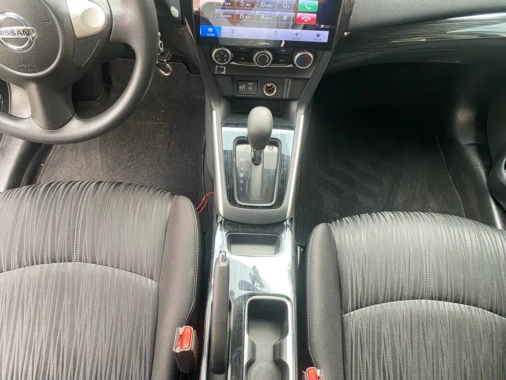 NISSAN SYLPHY 2021
