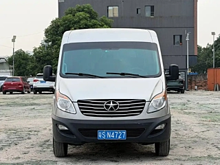 Заказать JAC STARRUI