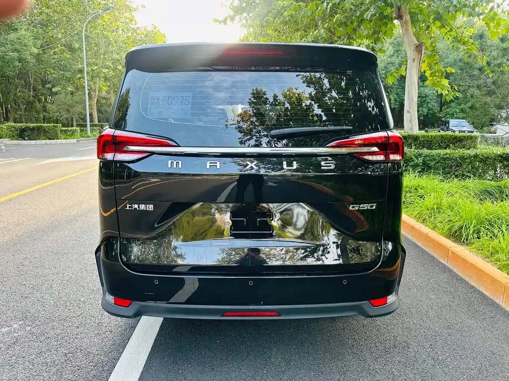 SAIC MAXUS G50 2022