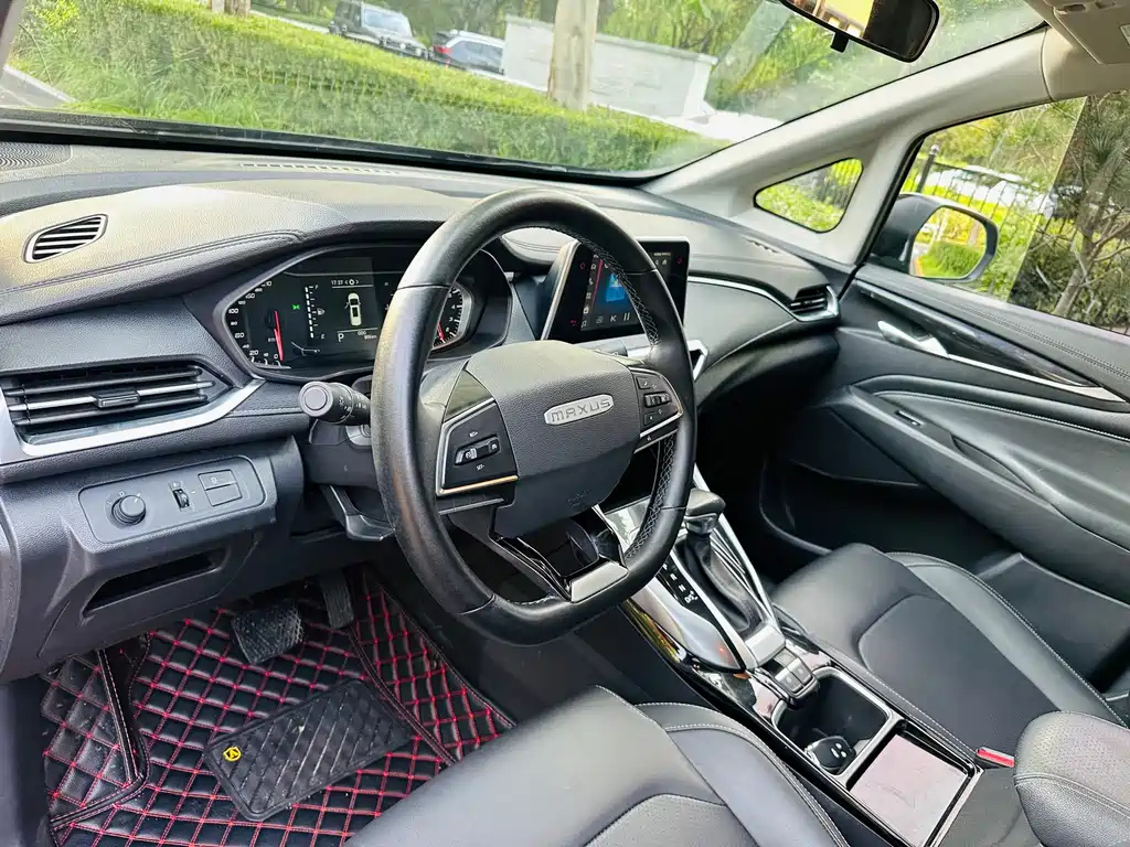 SAIC MAXUS G50 2022