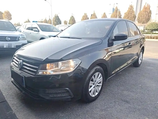 VOLKSWAGEN SANTANA 2018