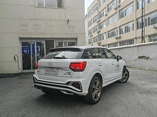 AUDI Q2L  2022 YEAR 35 TFSI FASHION DYNAMIC 2022