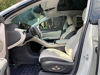 IM LS6  2025 YEAR  SMART DRIVE EDITION 2025