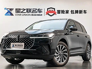 LINCOLN ADVENTURER  2024 YEAR 2.0T 2WD  ELEGANT EDITION 2024