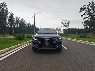 GEELY AUTO MONJARO 2025