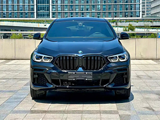 BMW X6  2022 YEAR XDRIVE40I M SPORTS SUIT 2022