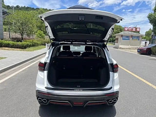 GEELY AUTO COOLRAY 2021 YEAR 1.4T DCT EDITION 2021