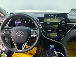TOYOTA CAMRY  2021 YEAR 2.5G DELUXE EDITION 2021