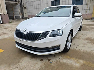 SKODA OCTAVIA  2019