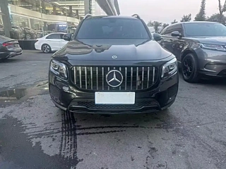 MERCEDES BENZ GLB 2021