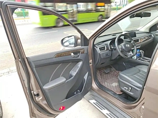 DONGFENG SCENERY 580  2020 YEAR 1.5T CVT LUXURY 2020