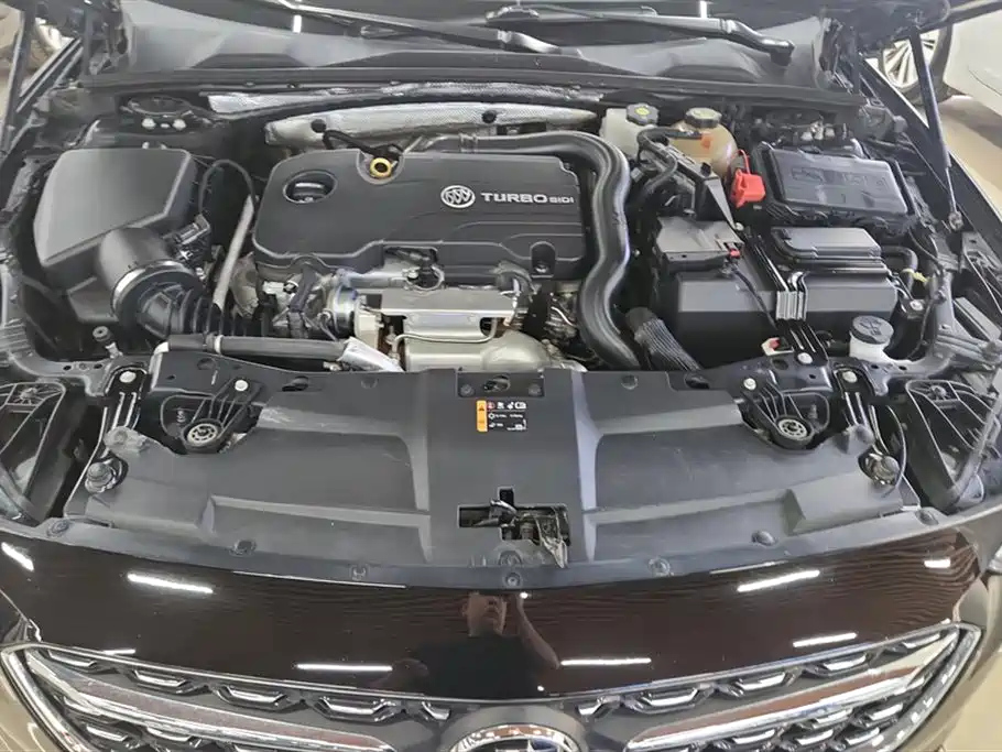 BUICK REGAL 2021